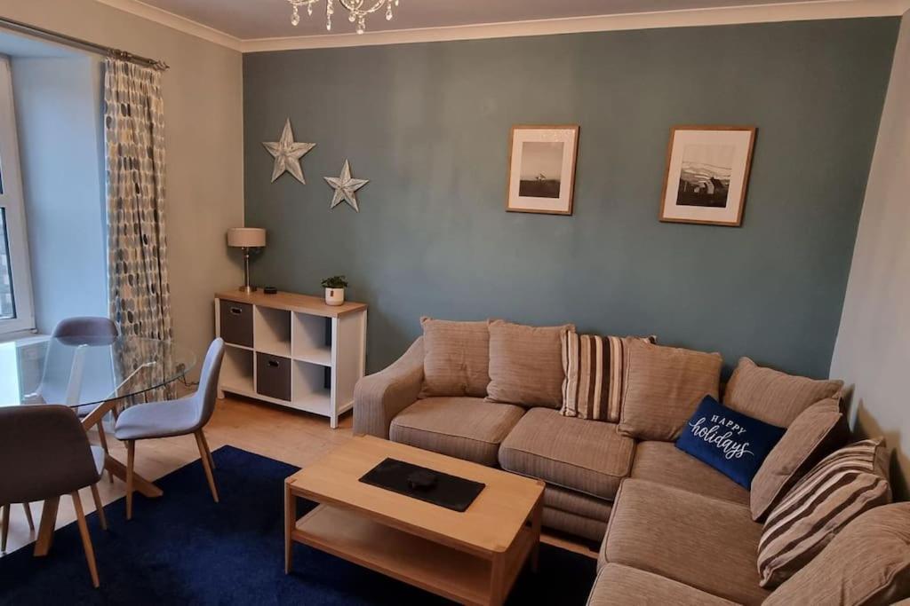 Seascape Apartment Oban Buitenkant foto