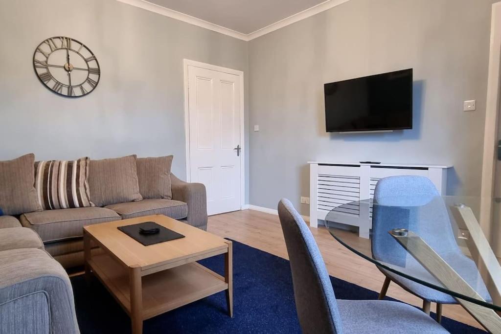Seascape Apartment Oban Buitenkant foto