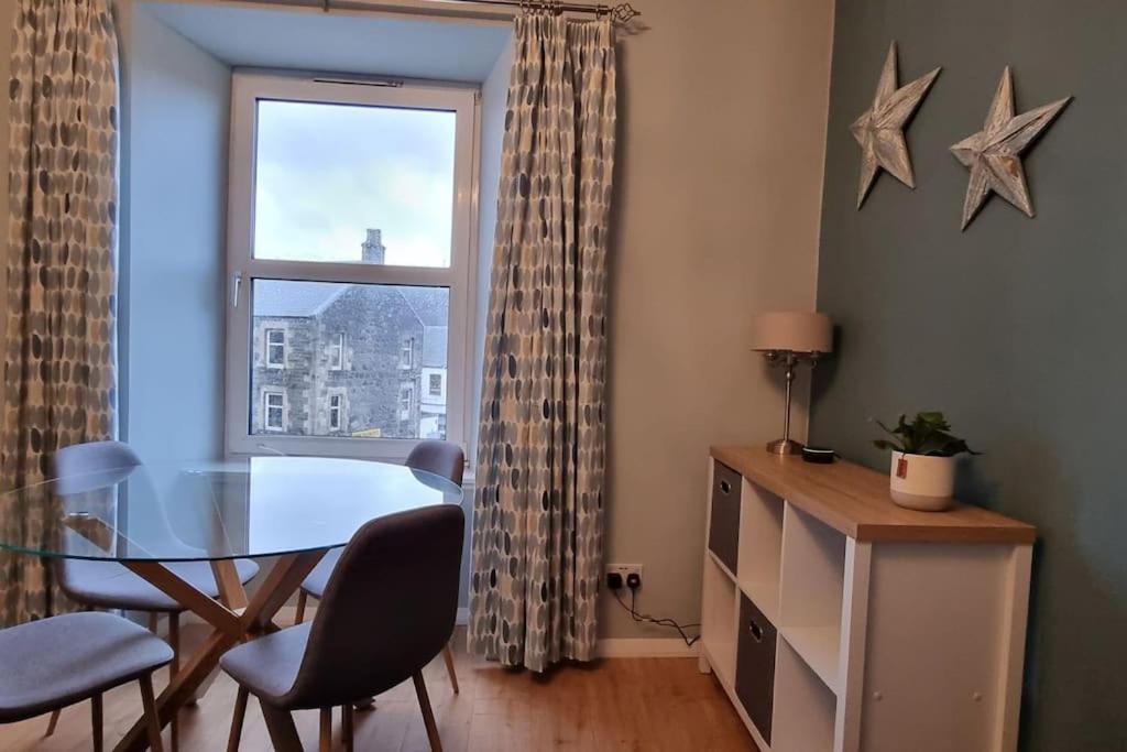 Seascape Apartment Oban Buitenkant foto