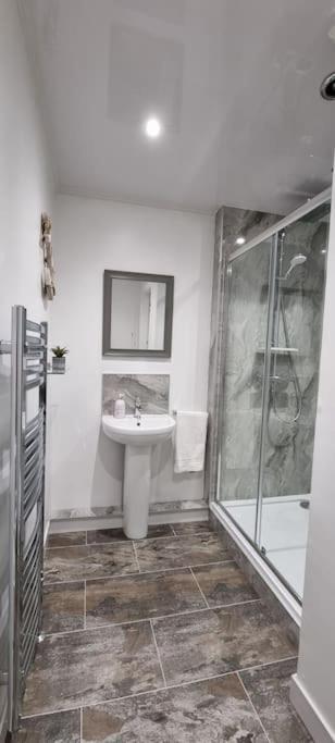 Seascape Apartment Oban Buitenkant foto